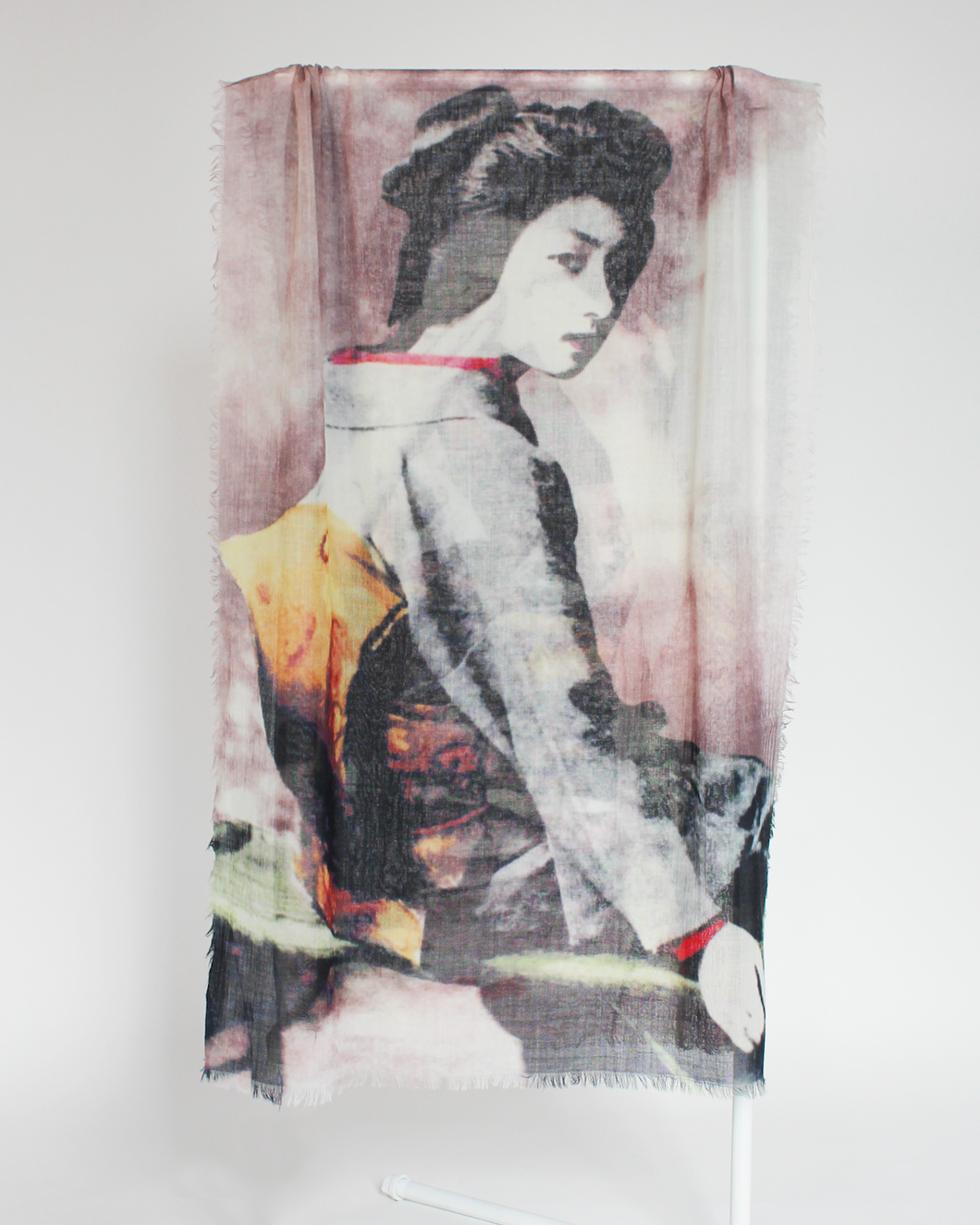Women of the World: Geisha Print Scarf