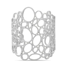 Load image into Gallery viewer, Free Form Open Motif Cuff
