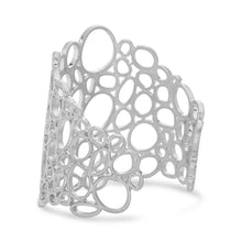 Load image into Gallery viewer, Free Form Open Motif Cuff
