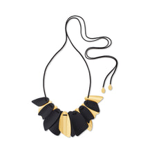 Load image into Gallery viewer, Layered Bib Necklace
