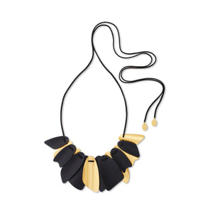 Layered Bib Necklace