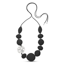 Load image into Gallery viewer, Free Form Statement Necklace
