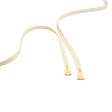 Load image into Gallery viewer, Disk Double Station Necklace
