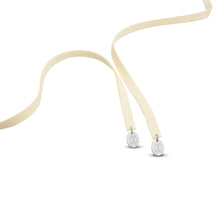Load image into Gallery viewer, Disk Double Station Necklace
