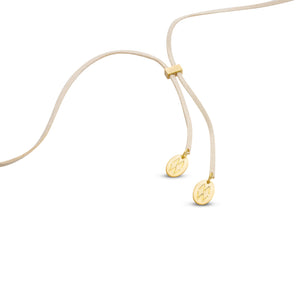 Pagoda Ball Drop Necklace