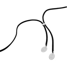 Load image into Gallery viewer, Pagoda Ball Drop Necklace
