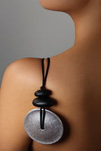 Bang Bang Drop Necklace