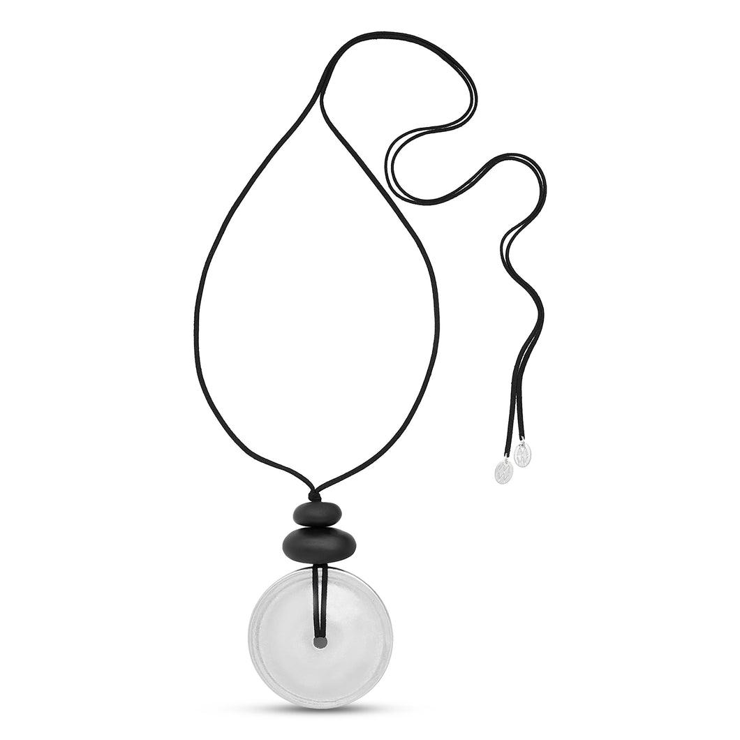 Bang Bang Drop Necklace